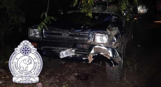 මීගොඩ රිය අනතුරේ සැකකාර රියැදුරු රිමාන්ඩ්